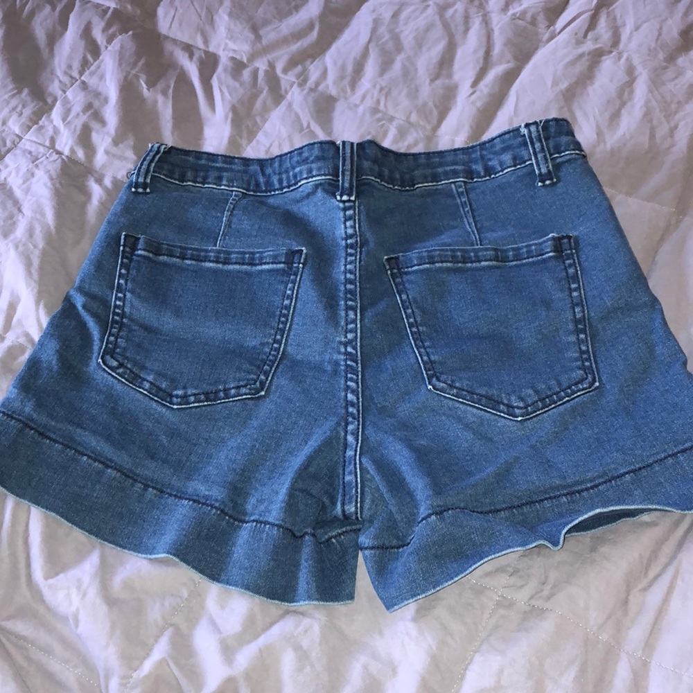 Forever 21 shorts